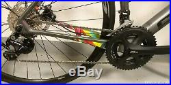 Focus Bike Izalco Race Disc 105 M Size 54cm/21 2x11 Shimano 105 Gs Carbon Frame