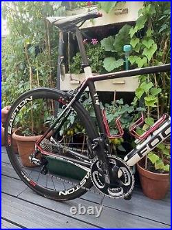 Focus Cayo Evo 2.0 Di2 carbon road bike M with Shimano Ultegra Di2 6870 11-spd