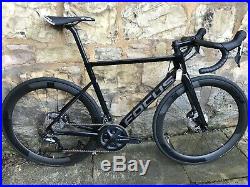 Focus Izalco Max 8.8 Mens Road Bike Carbon Fibre/Shimano Ultegra Large 56cm