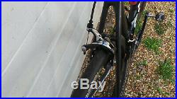 Focus Izalco Max carbon road bike, medium, full shimano dura ace group set