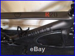 Fondriest R20 Shimano 105 road carbon bike size M (like trek, giant, cervelo)