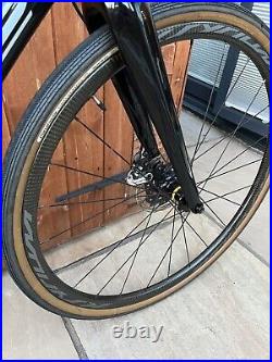 Forme Calver SL, CX/Gravel/Road Bike, 54cm, Shimano 105, Mavic wheels, Zipp bits