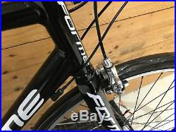 Forme Plateu 58cm Road Bike Alloy Frame Carbon Fork Shimano