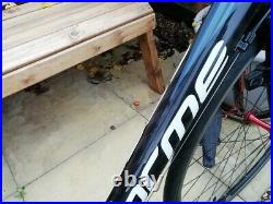 Forme Victeur Carbon Road Bike. 61cm Frame. Shimano 105. Light & Fast Look