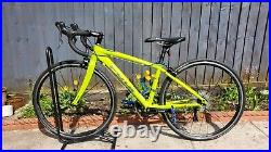 Fuji Sportif 2.3 Junior 650c Road Bike 2x8 speed Shimano 105 brake