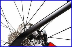 Fuji Transonic 2.1 Disc Shimano Ultegra Di2 Road Bike 2020, Size 54cm