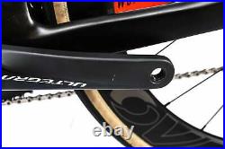 Fuji Transonic 2.1 Disc Shimano Ultegra Di2 Road Bike 2020, Size 54cm