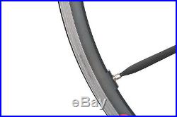 Fulcrum Racing 1 Road Bike Wheel Set 700c Aluminum Clincher 10 Speed Shimano