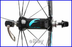 Fulcrum Racing Speed Road Bike Wheel Set Carbon Tubular Shimano 11 Speed
