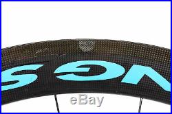 Fulcrum Racing Speed Road Bike Wheel Set Carbon Tubular Shimano 11 Speed