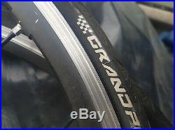 Fulcrum Racing Zero Cycling Wheelset 700c Road Bike Shimano front & rear wheels
