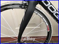 Full Carbon Road Bike Shimano Ultegra 6800 Swissside Wheels