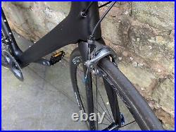 Full Carbon Road Bike mens 60cm Frame Shimano 6800 R8000 (Aero Bike)