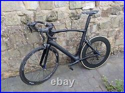 Full Carbon Road Bike mens 60cm Frame Shimano 6800 R8000 (Aero Bike)