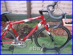 GIANT OCR Road Bike. 700C. Carbon fork. Carbon saddle. 21speed. Shimano Sora