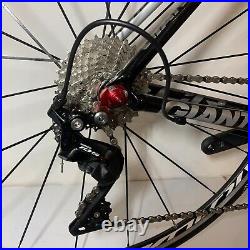 GIANT TCR 11 Speed Alloy+Carbon road shimano 105 R7000 11 speed groupset