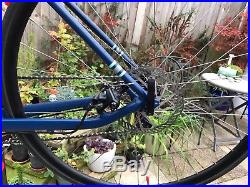 GT Grade Gravel Adventure Road Bike Disc Brakes Shimano 105 Gears Large 56cm