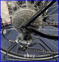 GT Grade Gravel Bike Shimano Claris Group set 53cm Frame Size Marathon Plus