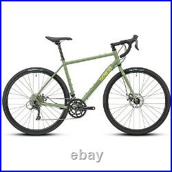 Genesis CDA 20 Gravel Touring Road Bicycle Bike Aluminium Shimano