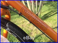Genesis Day One, 58cm Shimano Alfine 8 speed road bike