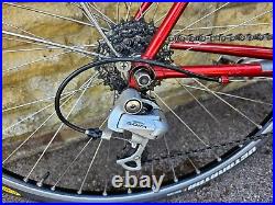 Genesis Equilibrium 725 Road Bike 52cm Campag, Shimano