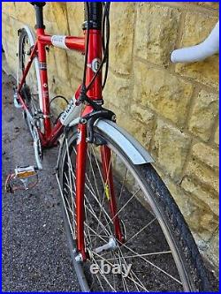 Genesis Equilibrium 725 Road Bike 52cm Campag, Shimano