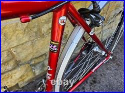 Genesis Equilibrium 725 Road Bike 52cm Campag, Shimano