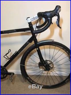 Genesis Equilibrium Disc Reynolds 631 TRP Shimano 105/Ultegra Steel Road Bike