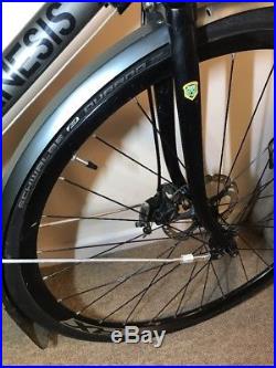 Genesis Equilibrium Disc Reynolds 631 TRP Shimano 105/Ultegra Steel Road Bike