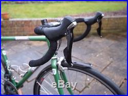 Genesis Equilibrium Road Bike 54cm Custom build, Shimano 105 5800, Reynolds 725