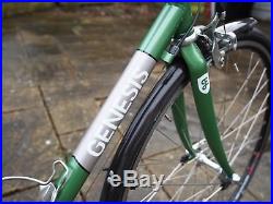 Genesis Equilibrium Road Bike 54cm Custom build, Shimano 105 5800, Reynolds 725