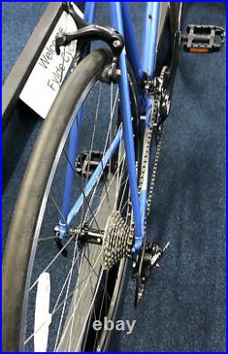 Genesis Equilibrium Road Bike Reynolds 520 Steal Tubing Shimano Sora 56cm