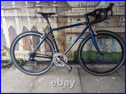Genesis Equillibrium Road Bike Lovely example. Upgraded parts Shimano 105