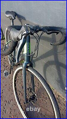 Giant Anyroad Cyclcross/Gravel Bike 18 Speed Shimano Sora/105 Lightweight