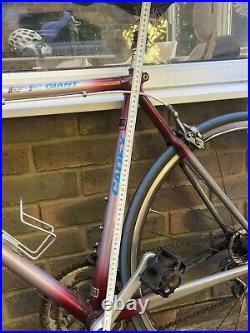 Giant CADEX ALR 1 Extremely Rare Vintage Road Racing Bike Shimano 105 M/L