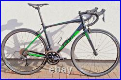 Giant Contend 2 Road Bicycle, Medium Aluminium Frame, Shimano Claris Groupset