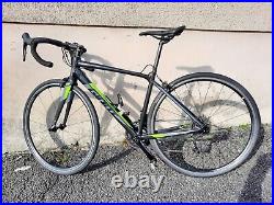 Giant Contend SL1 Road Bike shimano 105 size Small alloy frame carbon forks