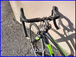 Giant Contend SL1 Road Bike shimano 105 size Small alloy frame carbon forks