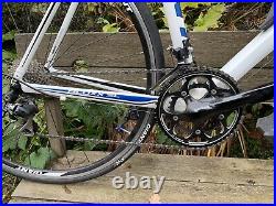 Giant Defy 1 Aluminium Road bike 56cm M/L Medium/Large Shimano 105 2x10 Speed