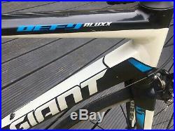 Giant Defy 1 Road Bike Size S, Shimano 105 groupset 2015