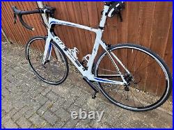 Giant Defy 2 Carbon Road Bike Size L Shimano 105