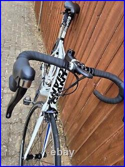 Giant Defy 2 Carbon Road Bike Size L Shimano 105