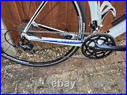 Giant Defy 2 Carbon Road Bike Size L Shimano 105