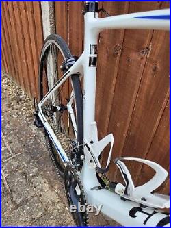 Giant Defy 2 Carbon Road Bike Size L Shimano 105