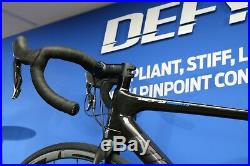 Giant Defy Advanced Pro 0 2015 Small Shimano Ultegra Di2 Carbon Endurance