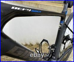 Giant Defy Advanced Pro 0 Carbon Bike Shimano Ultegra Di2 Disc brakes MEDIUM