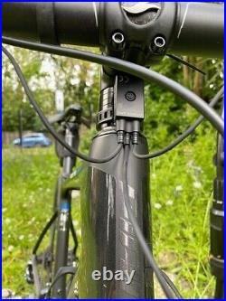 Giant Defy Advanced Pro 0 Carbon Bike Shimano Ultegra Di2 Disc brakes MEDIUM