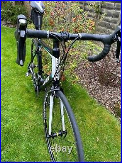 Giant Defy Alux X 105 size L road bike excellent Shimano 105 11 speed