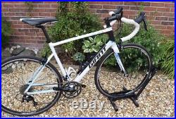 Giant Defy Aluxx Compact 1 road bike Size M/L = 54cm (Shimano 105 5800Groupset)