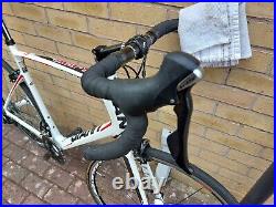 Giant Defy Composite 1 XL (Shimano 105 5800). Full carbon fibre road bicycle